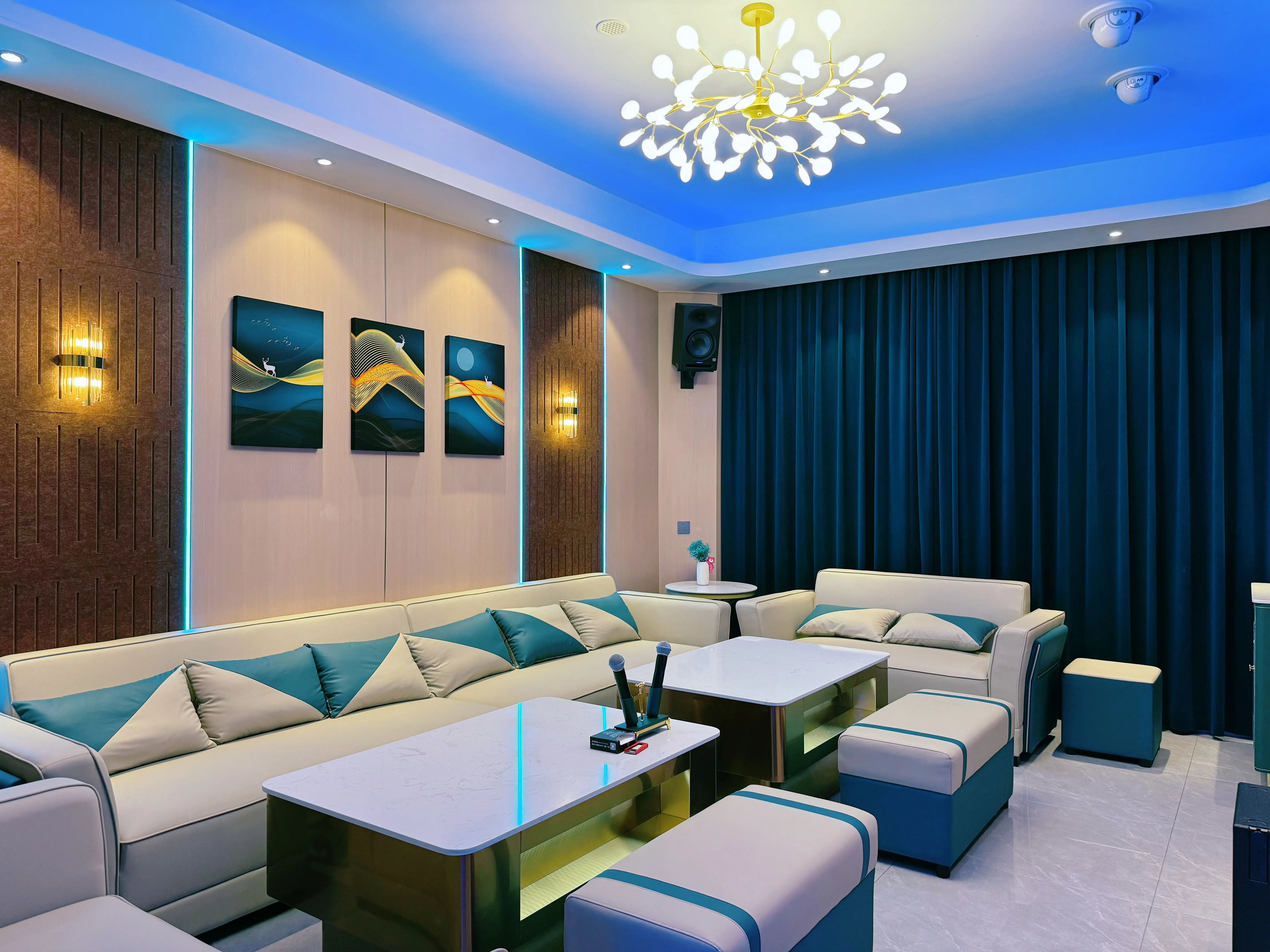 通化商务KTV打造低端场所-东昌区ktv预订